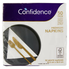 Napkins 50 Pack